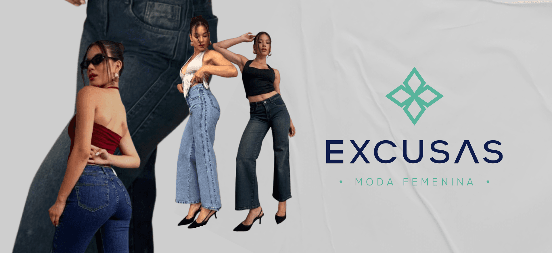 Excusas Jeans - Colección Principal